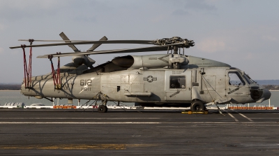 Photo ID 155597 by Martin Reynolds. USA Navy Sikorsky SH 60F Ocean Hawk S 70B 4, 164615