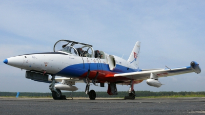 Photo ID 19422 by Martin. Slovakia Air Force Aero L 39CM Albatros, 5253