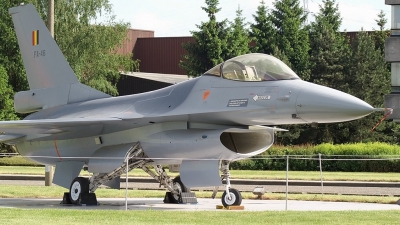 Photo ID 2022 by frank van de waardenburg. Belgium Air Force General Dynamics F 16AM Fighting Falcon, FA 46