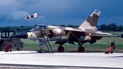 Photo ID 19388 by Eric Tammer. France Air Force Dassault Mirage F1CR, 617