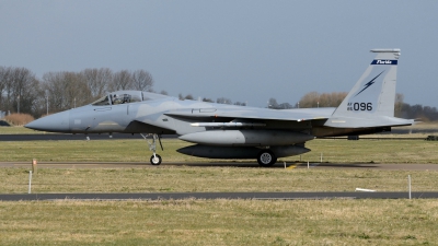 Photo ID 155742 by Henk Schuitemaker. USA Air Force McDonnell Douglas F 15C Eagle, 85 0096