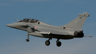 Photo ID 19426 by Lieuwe Hofstra. France Air Force Dassault Rafale B, 327