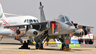 Photo ID 155780 by Arjun Sarup. India Air Force Sepecat Jaguar IS, JS116
