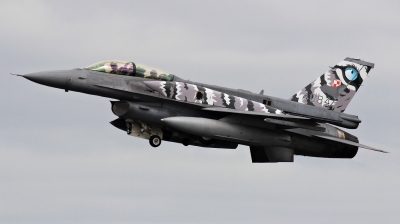 Photo ID 155809 by Milos Ruza. Poland Air Force General Dynamics F 16D Fighting Falcon, 4084
