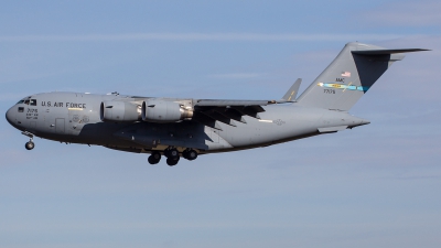 Photo ID 155770 by Daniel Fuchs. USA Air Force Boeing C 17A Globemaster III, 07 7175