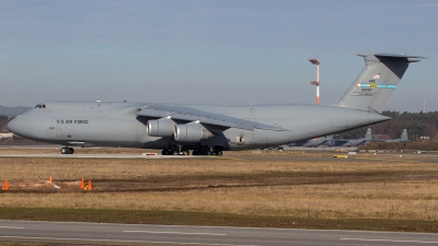 Photo ID 155772 by Daniel Fuchs. USA Air Force Lockheed C 5M Super Galaxy L 500, 85 0007