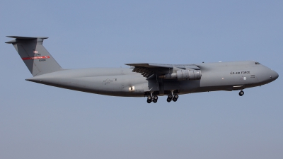 Photo ID 155775 by Daniel Fuchs. USA Air Force Lockheed C 5B Galaxy L 500, 85 0009