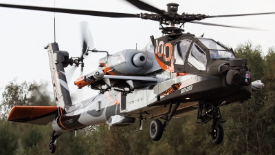Photo ID 156120 by Thom Zalm. Netherlands Air Force Boeing AH 64DN Apache Longbow, Q 17