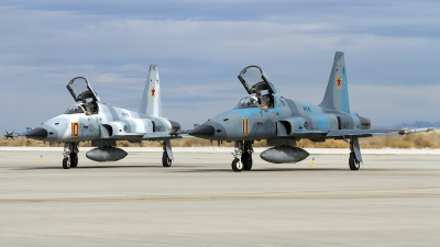 Photo ID 155896 by Thomas Ziegler - Aviation-Media. USA Navy Northrop F 5N Tiger II, 761537