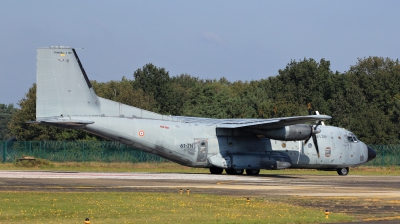 Photo ID 155953 by Milos Ruza. France Air Force Transport Allianz C 160R, R96