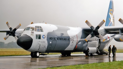 Photo ID 155963 by Johannes Berger. Netherlands Air Force Lockheed C 130H 30 Hercules L 382, G 275