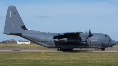 Photo ID 156012 by Ashley Wallace. USA Air Force Lockheed Martin MC 130J Hercules L 382, 11 5731