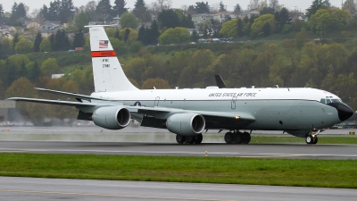 Photo ID 156086 by Russell Hill. USA Air Force Boeing KC 135R Stratotanker 717 148, 63 7980
