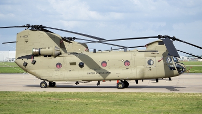 Photo ID 156066 by Bobby Allison. USA Army Boeing Vertol CH 47F Chinook, 11 08098