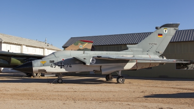 Photo ID 156092 by Thomas Ziegler - Aviation-Media. Germany Navy Panavia Tornado IDS, 43 74