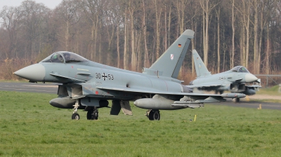 Photo ID 156111 by kristof stuer. Germany Air Force Eurofighter EF 2000 Typhoon S, 30 53