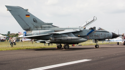 Photo ID 156197 by Thom Zalm. Germany Air Force Panavia Tornado IDS, 45 57