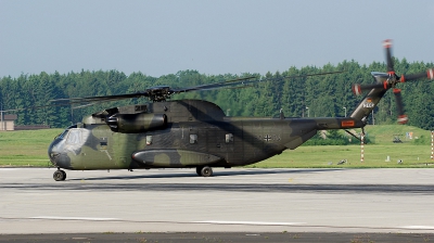 Photo ID 156235 by Alex Staruszkiewicz. Germany Army Sikorsky CH 53GA S 65, 85 04