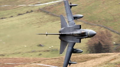 Photo ID 203 by Scott Rathbone. UK Air Force Panavia Tornado GR4, ZA594