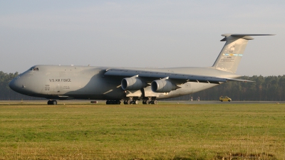 Photo ID 156233 by Günther Feniuk. USA Air Force Lockheed C 5M Super Galaxy L 500, 83 1285