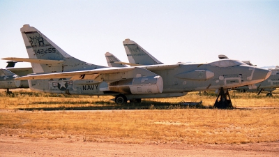 Photo ID 156273 by Michael Baldock. USA Navy Douglas EKA 3B Skywarrior, 142255