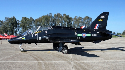 Photo ID 156257 by Stamatis Alipasalis. UK Air Force British Aerospace Hawk T 1W, XX236