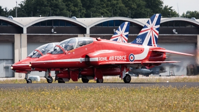 Photo ID 156388 by Thom Zalm. UK Air Force British Aerospace Hawk T 1A, XX322