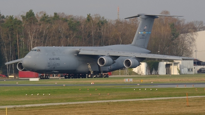 Photo ID 156305 by Günther Feniuk. USA Air Force Lockheed C 5M Super Galaxy L 500, 83 1285