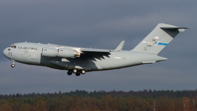 Photo ID 156326 by Daniel Fuchs. USA Air Force Boeing C 17A Globemaster III, 03 3119