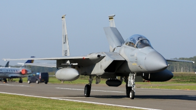 Photo ID 156330 by Maurice Kockro. USA Air Force McDonnell Douglas F 15D Eagle, 86 0182