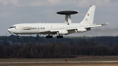 Photo ID 156328 by Thom Zalm. Luxembourg NATO Boeing E 3A Sentry 707 300, LX N90450