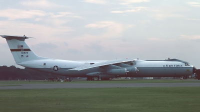 Photo ID 157797 by Arie van Groen. USA Air Force Lockheed C 141B Starlifter L 300, 64 0623