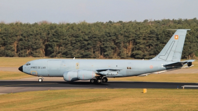 Photo ID 156421 by Rick van Engelen. France Air Force Boeing C 135FR Stratotanker 717 164, 471