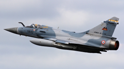 Photo ID 156425 by Milos Ruza. France Air Force Dassault Mirage 2000 5F, 54