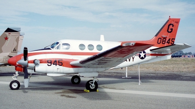 Photo ID 19499 by Michael Baldock. USA Navy Beech T 44A Pegasus H90, 160845