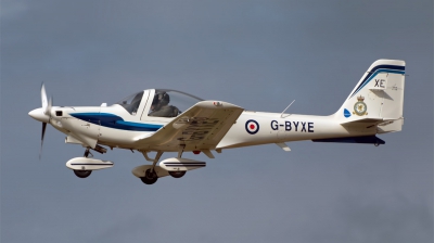 Photo ID 156496 by Chris Albutt. UK Air Force Grob Tutor T1, G BYXE