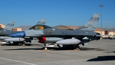 Photo ID 156509 by Henk Schuitemaker. USA Air Force General Dynamics F 16C Fighting Falcon, 92 3922