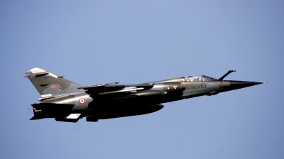 Photo ID 159418 by Alex Staruszkiewicz. France Air Force Dassault Mirage F1CR, 604