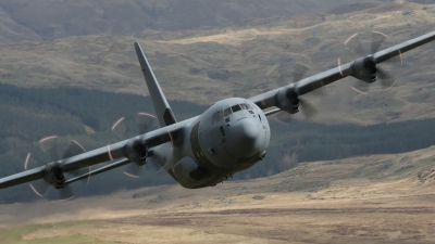 Photo ID 19505 by Neil Bates. UK Air Force Lockheed Martin Hercules C5 C 130J L 382, ZH882