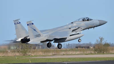 Photo ID 156556 by Lieuwe Hofstra. USA Air Force McDonnell Douglas F 15C Eagle, 81 0023