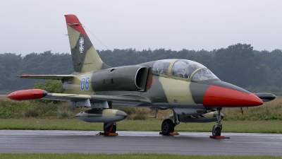 Photo ID 19511 by Johnny Cuppens. Lithuania Air Force Aero L 39ZA Albatros, 06