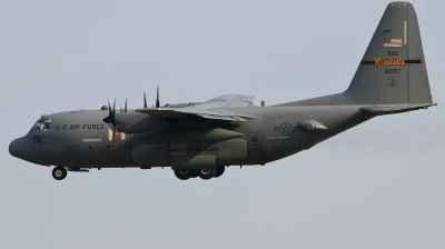 Photo ID 156617 by Giampaolo Tonello. USA Air Force Lockheed C 130H Hercules L 382, 96 1007