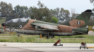 Photo ID 156645 by Stamatis Alipasalis. Greece Air Force LTV Aerospace TA 7C Corsair II, 156790