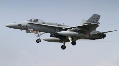 Photo ID 156861 by Mirko Krogmeier. Spain Air Force McDonnell Douglas C 15 Hornet EF 18A, C 15 62
