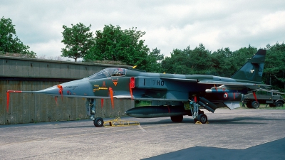 Photo ID 19527 by Eric Tammer. France Air Force Sepecat Jaguar A, A23