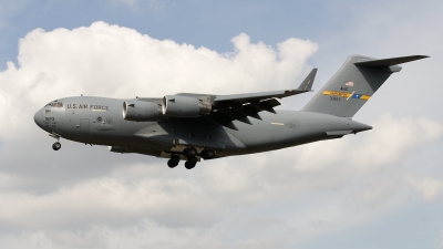 Photo ID 19539 by Maarten Peters. USA Air Force Boeing C 17A Globemaster III, 03 3123