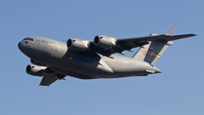 Photo ID 19541 by Maarten Peters. USA Air Force Boeing C 17A Globemaster III, 05 5140