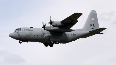 Photo ID 19544 by Maarten Peters. USA Air Force Lockheed C 130E Hercules L 382, 63 7885