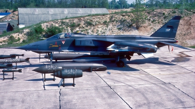 Photo ID 19556 by Eric Tammer. France Air Force Sepecat Jaguar A, A76