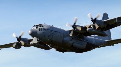 Photo ID 156954 by Caspar Smit. Netherlands Air Force Lockheed C 130H Hercules L 382, G 988